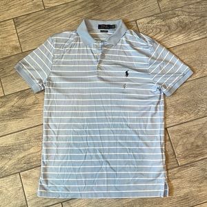POLO RALPH LAUREN custom slim fit SOFT shirt M